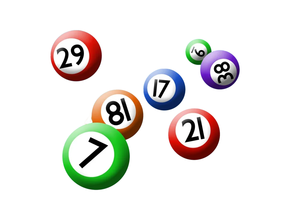 image bingo ball